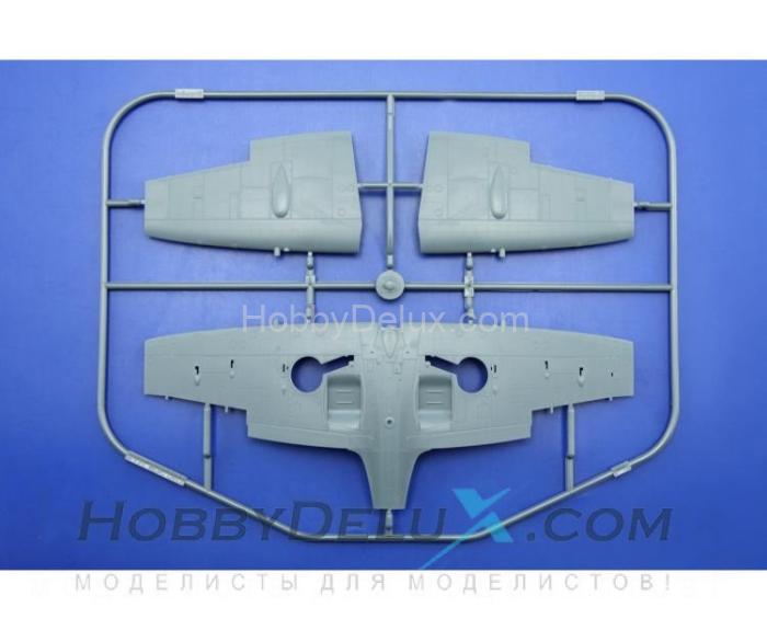Spitfire Mk.IXc early version EDU-84137