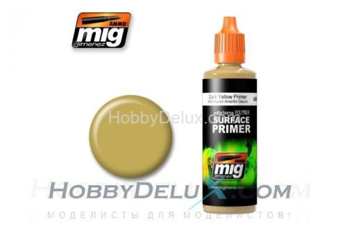DARK YELLOW PRIMER