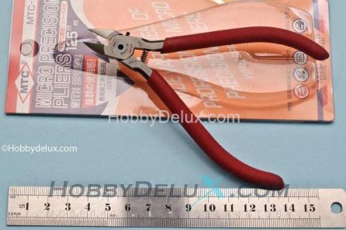 Прецизионные микро кусачки