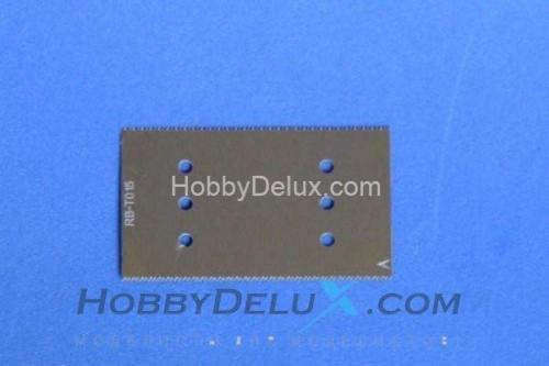 Пилка со средним шагом зубьев