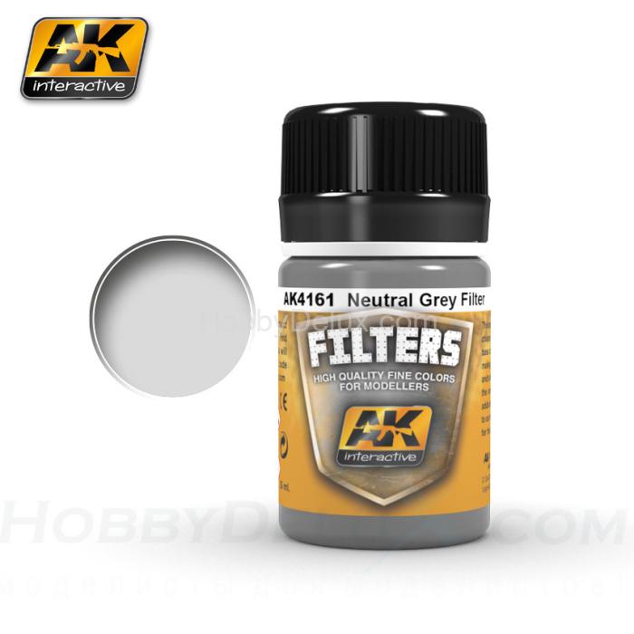 NEUTRAL GREY FILTER AK4161