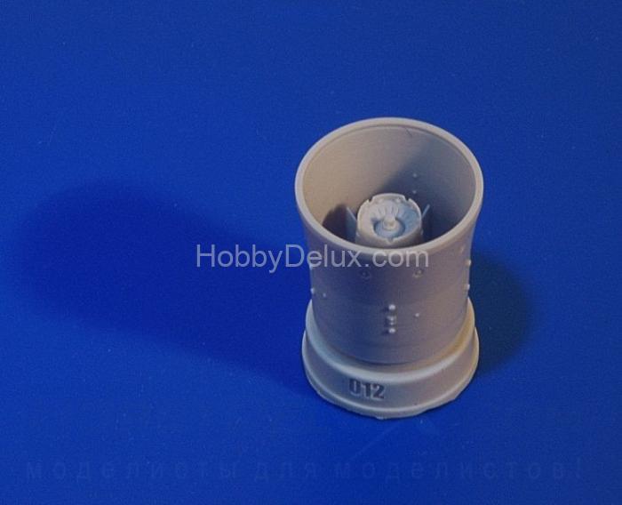 МиГ-21Ф / МиГ-21Ф-13 Реактивное сопло двигателя Р11Ф-300 AM482012