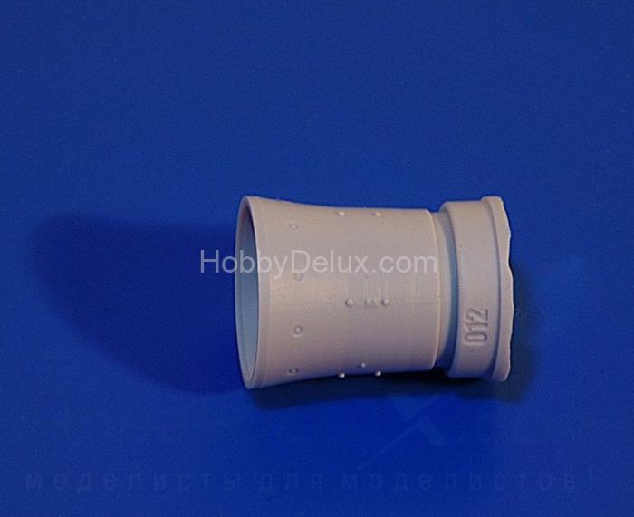 МиГ-21Ф / МиГ-21Ф-13 Реактивное сопло двигателя Р11Ф-300 AM482012