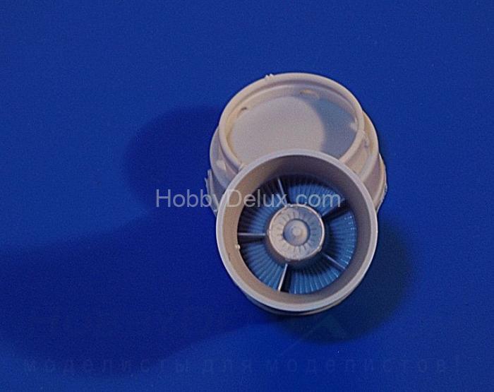 МиГ-21Ф / МиГ-21Ф-13 Реактивное сопло двигателя Р11Ф-300 AM482012