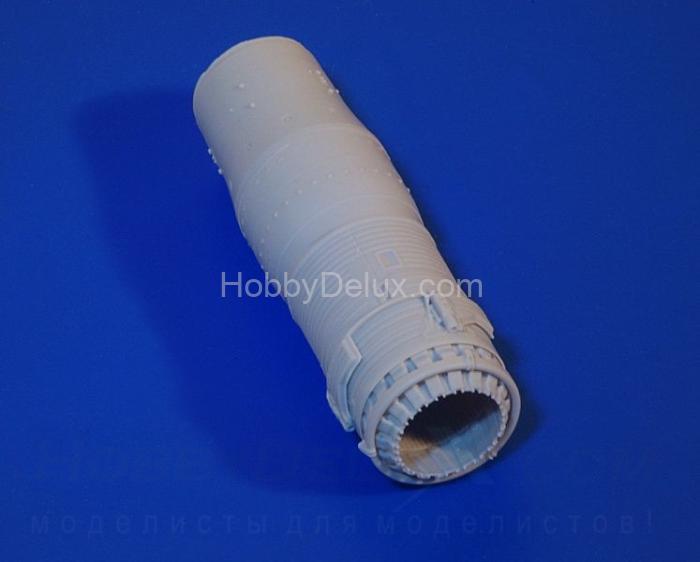 МиГ-21Ф / МиГ-21Ф-13 Реактивное сопло двигателя Р11Ф-300 AM482012