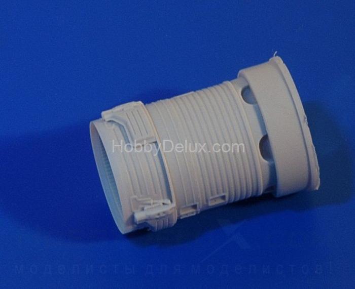 МиГ-21Ф / МиГ-21Ф-13 Реактивное сопло двигателя Р11Ф-300 AM482012