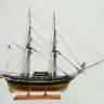 Деревянная модель парусника БРИГ "МЕРКУРИЙ" E7201