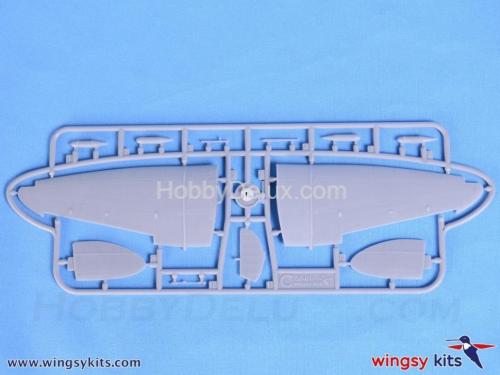 IJN Type 96 carrier-based fighter IV A5M4 “Claude”