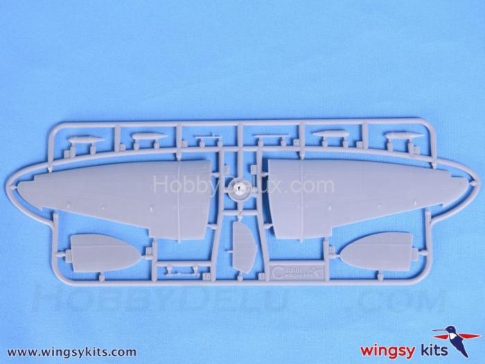IJN Type 96 carrier-based fighter IV A5M4 “Claude” D5-02