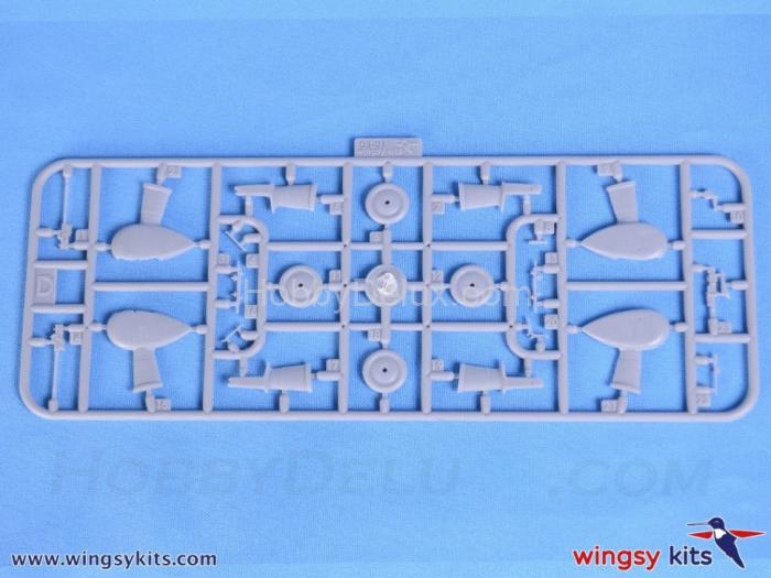 IJN Type 96 carrier-based fighter IV A5M4 “Claude” D5-02