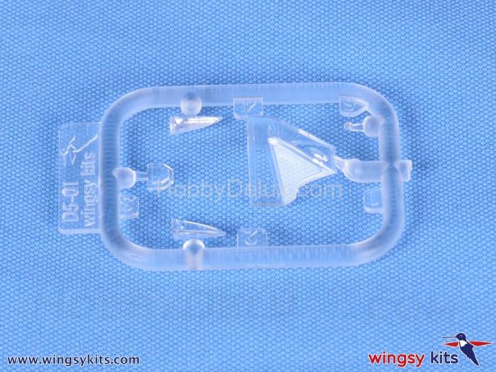 IJN Type 96 carrier-based fighter IV A5M4 “Claude” D5-02