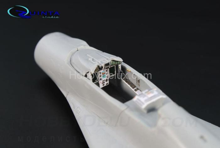 3D Декаль интерьера кабины МиГ-29 СМТ QD72003