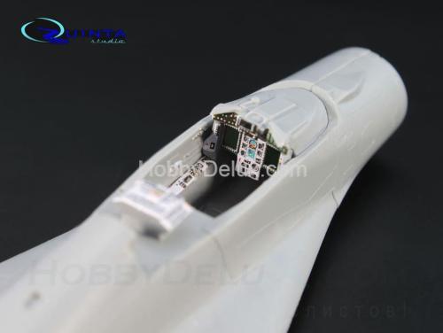 3D Декаль интерьера кабины МиГ-29 СМТ