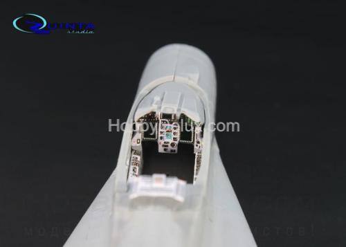 3D Декаль интерьера кабины МиГ-29 СМТ