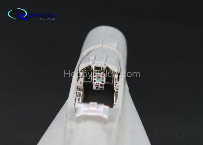 3D Декаль интерьера кабины МиГ-29 СМТ QD72003