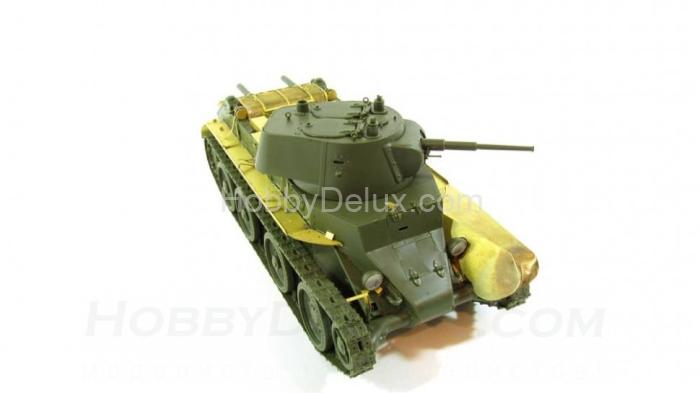 Набор фототравления на БТ-7 МД035368