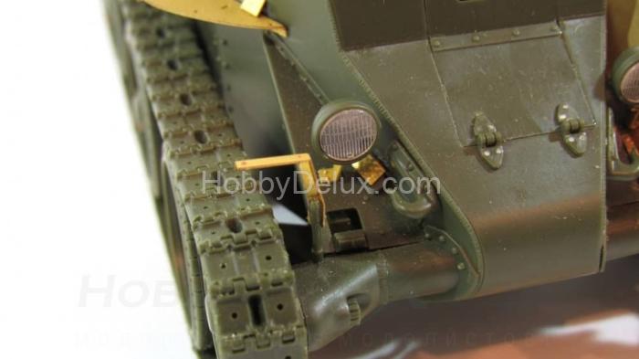 Набор фототравления на БТ-7 МД035368