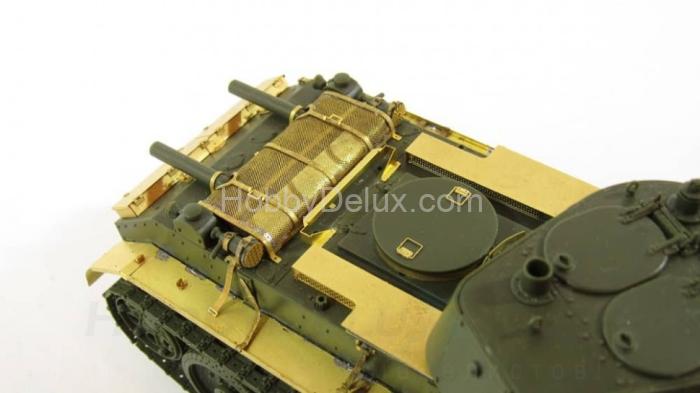 Набор фототравления на БТ-7 МД035368