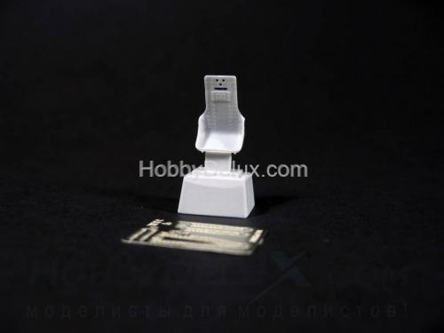 Ил-2 кресло пилота раннее 1/48