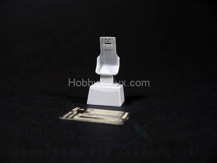 Ил-2 кресло пилота раннее 1/48 RS48006