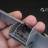 3D Декаль интерьера кабины F4U-5N для модели Hobby Boss QD48154