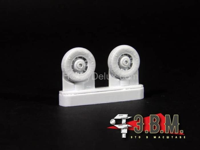 Су-30 колеса шасси 1/48 RS48015