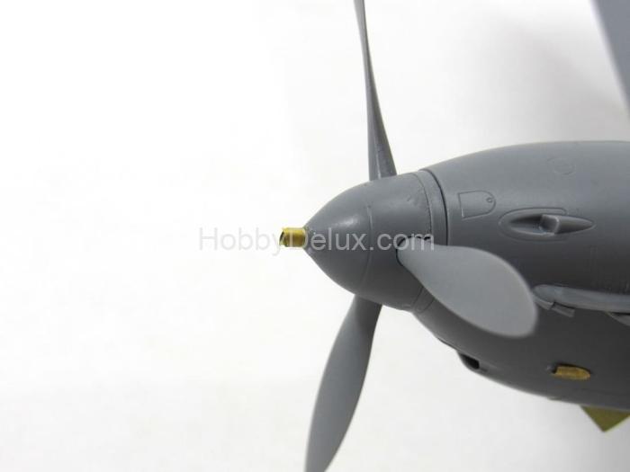 Набор фототравления для ЛаГГ-3 (Звезда) неокрашенный МД048257