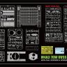 RFM (RYEFIELD MODEL) RM5042 1:35 Американский танк M4A3 76W HVSS Sherman с полным интерьером