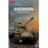 RFM (RYEFIELD MODEL) RM5042 1:35 Американский танк M4A3 76W HVSS Sherman с полным интерьером