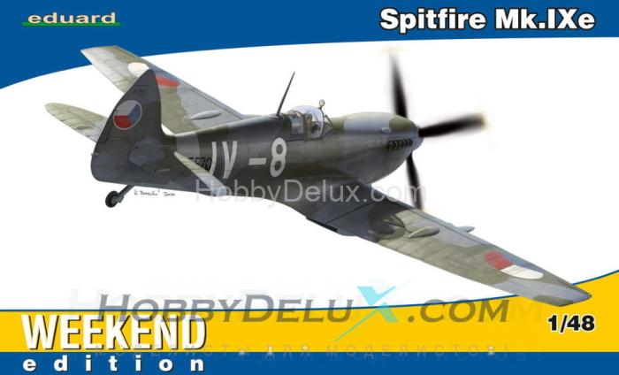 Spitfire Mk.IXe EDU-84138