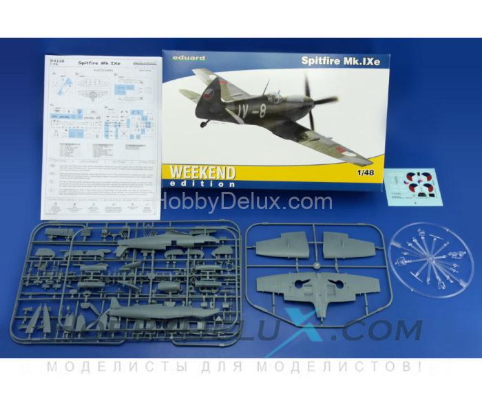 Spitfire Mk.IXe EDU-84138