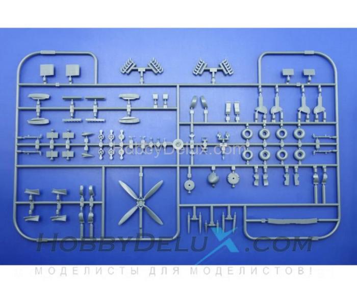 Spitfire Mk.IXe EDU-84138