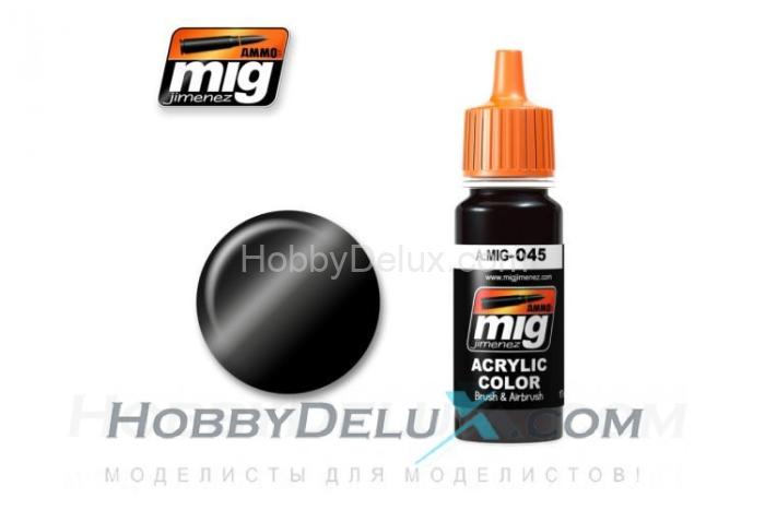 GUN METAL A.MIG-045