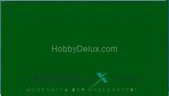 Краска акриловая Life Color - DARK GREEN FS34077 UA 078