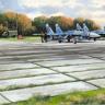 ICM 72214 1/72 Советские плиты аэродромного покрытия ПАГ-14 ICM72214