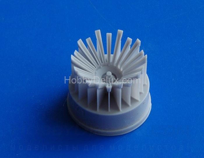 МиГ-21ПФ / ПФМ / С / М / Р Реактивное сопло двигателя Р11Ф2-300 AM48012-1