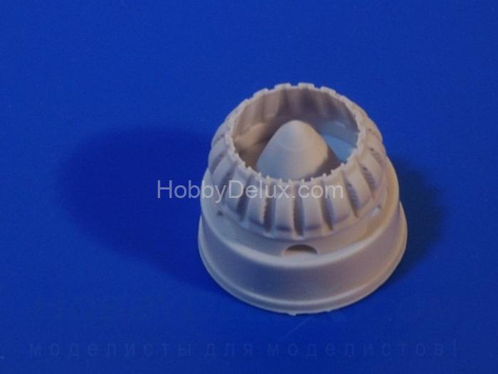 МиГ-21ПФ / ПФМ / С / М / Р Реактивное сопло двигателя Р11Ф2-300 AM48012-1