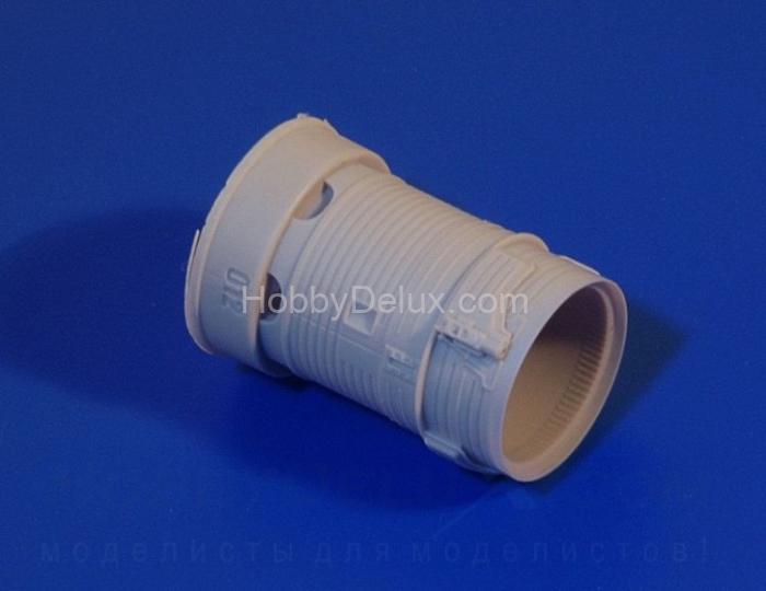 МиГ-21ПФ / ПФМ / С / М / Р Реактивное сопло двигателя Р11Ф2-300 AM48012-1