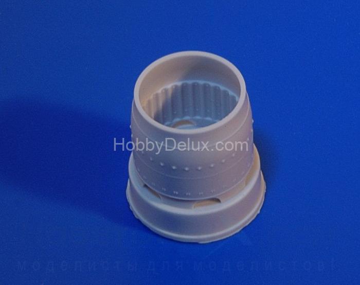 МиГ-21ПФ / ПФМ / С / М / Р Реактивное сопло двигателя Р11Ф2-300 AM48012-1