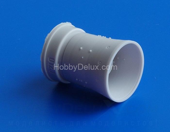 МиГ-21ПФ / ПФМ / С / М / Р Реактивное сопло двигателя Р11Ф2-300 AM48012-1