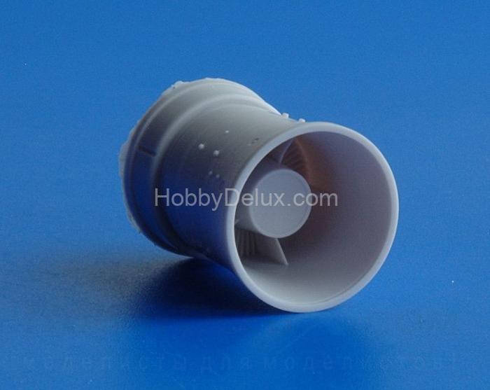 МиГ-21ПФ / ПФМ / С / М / Р Реактивное сопло двигателя Р11Ф2-300 AM48012-1