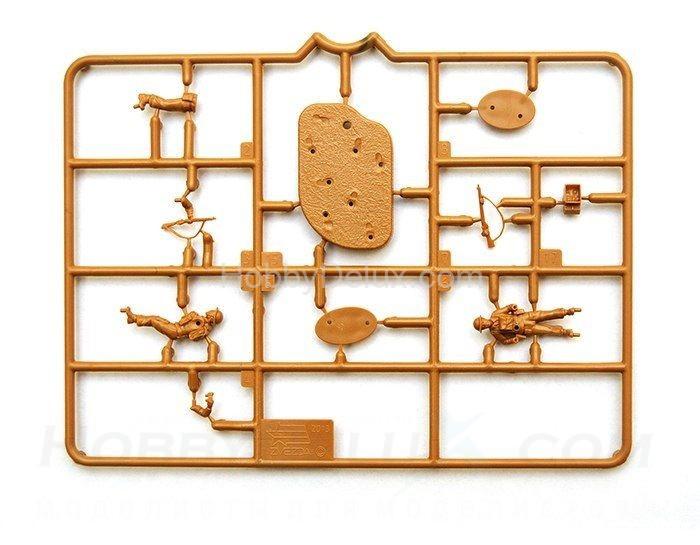 Британские разведчики ZV6226