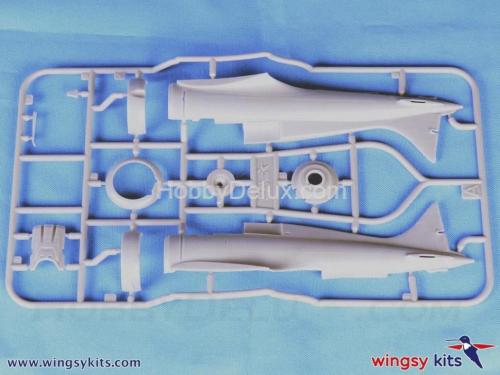 IJN Type 96 carrier-based fighter II A5M2b “Claude” (early version)
