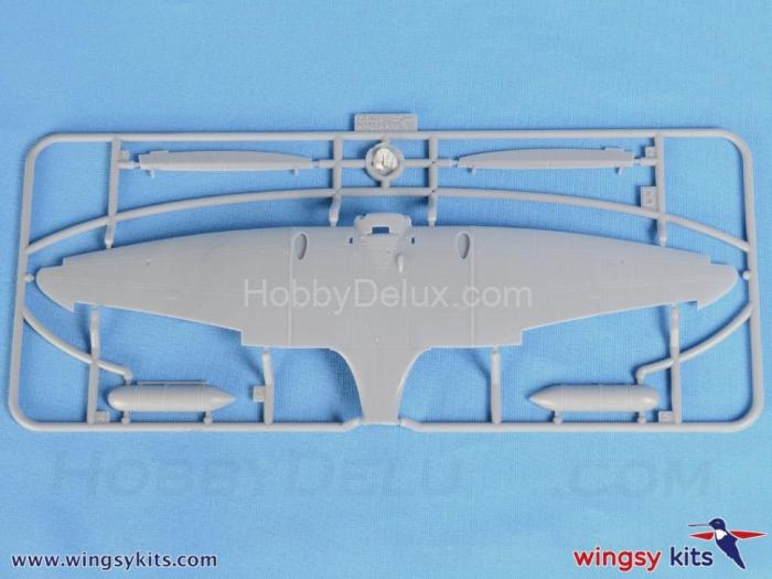 IJN Type 96 carrier-based fighter II A5M2b “Claude” (early version) D5-03