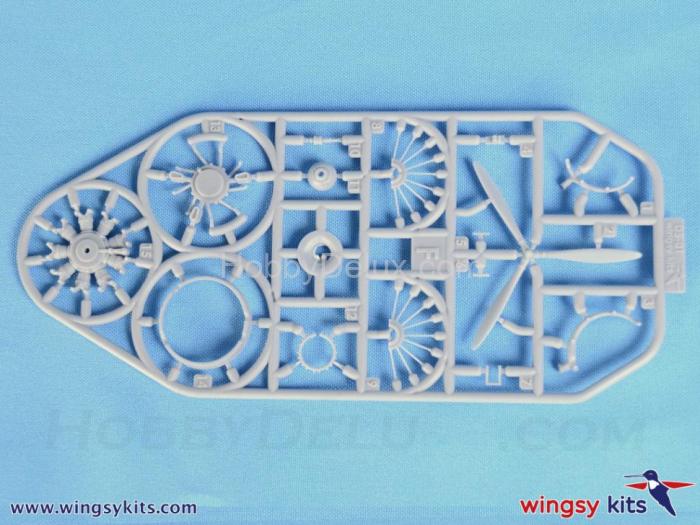 IJN Type 96 carrier-based fighter II A5M2b “Claude” (early version) D5-03