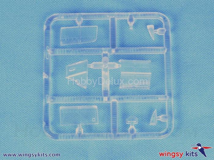 IJN Type 96 carrier-based fighter II A5M2b “Claude” (early version) D5-03