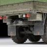 Российский трехосный грузовик К-5350 «Мустанг» ZV3697