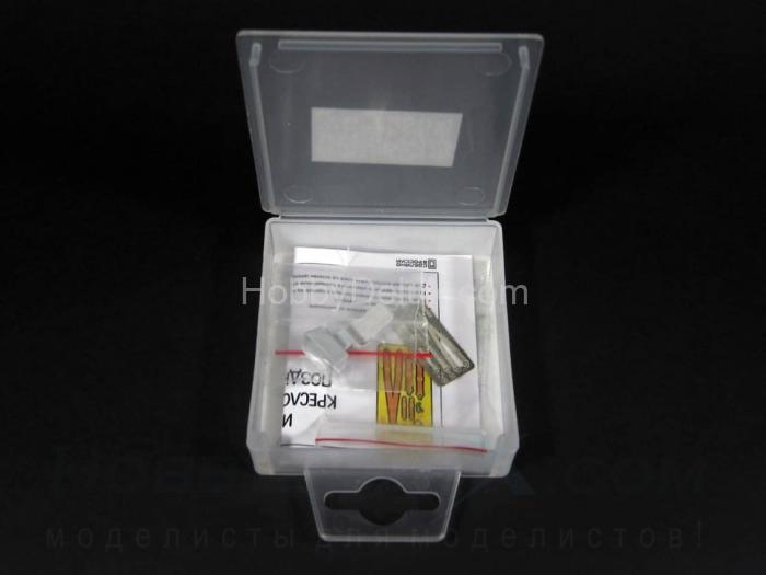 Ил-2 кресло пилота позднее 1/48 RS48007