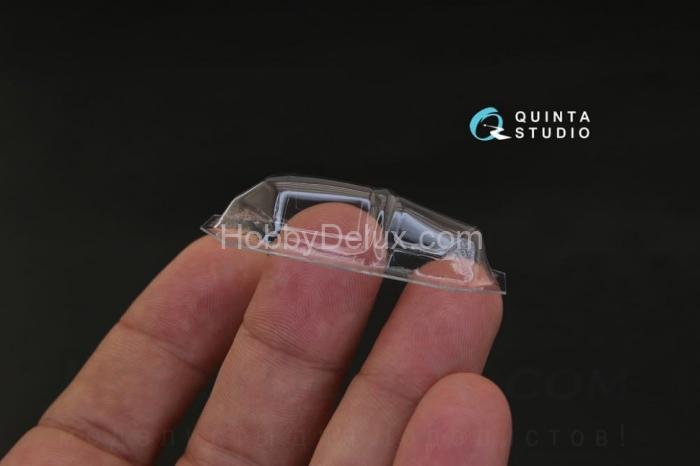 Набор остекления Ла-9/11 для модели ARK QC48015