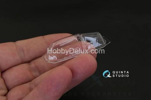 Набор остекления Ла-9/11 для модели ARK